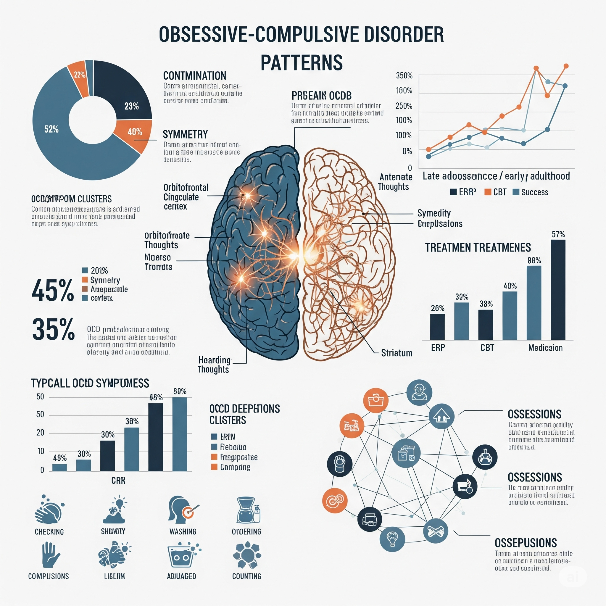 OCD Trends Analysis